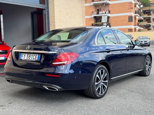 MERCEDES-BENZ E 300 de Auto EQ-Power Business Sport