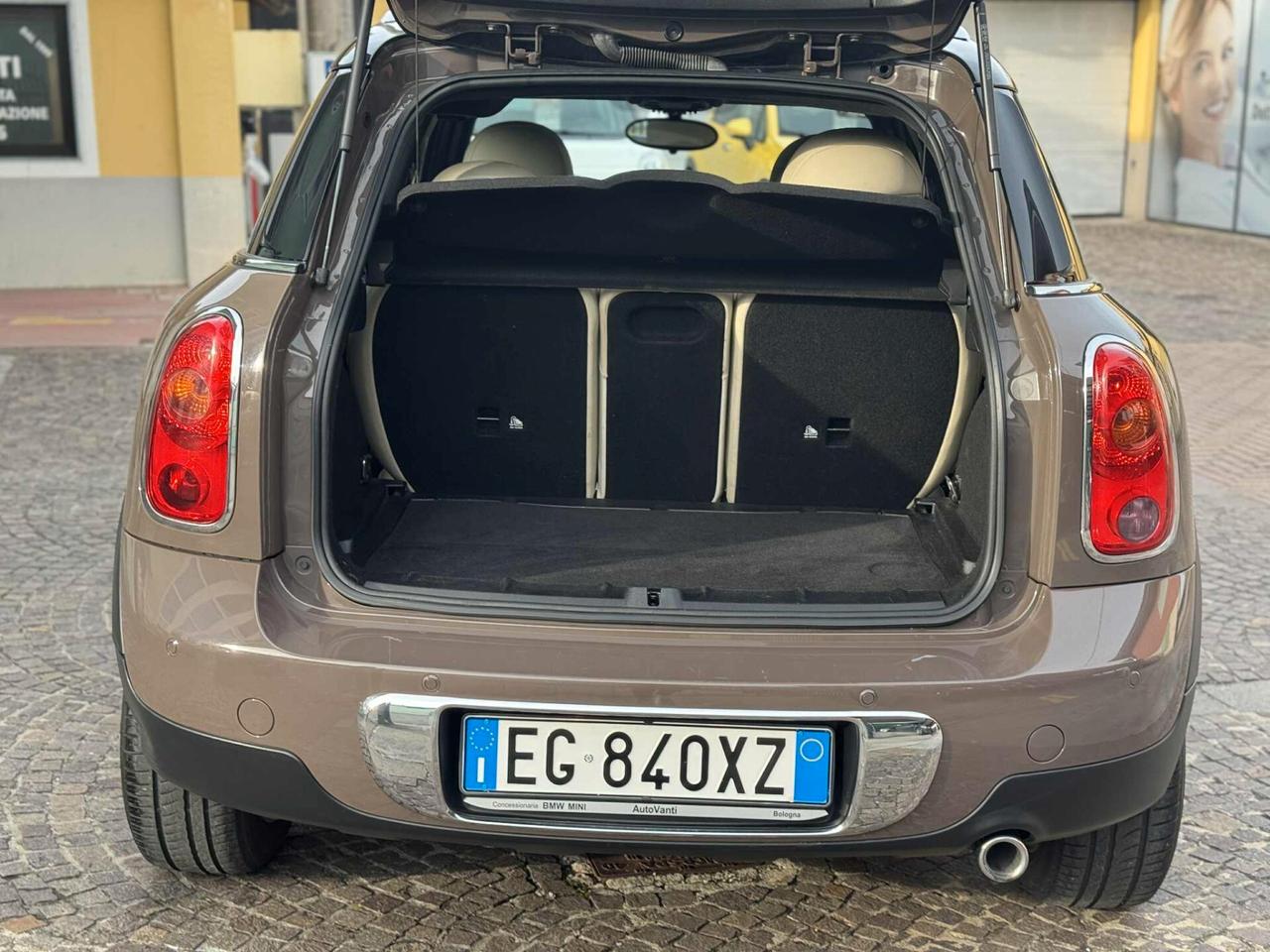 Mini Cooper D Countryman 1.6 ALL4