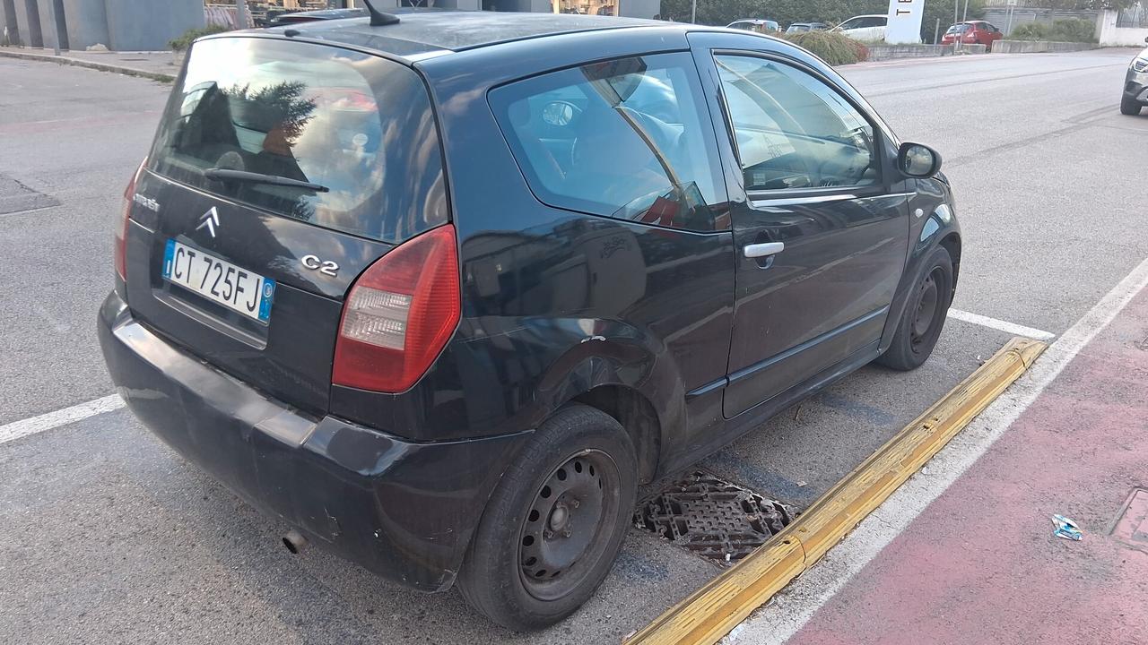 Citroen C2 1.4 HDi 70CV Elegance