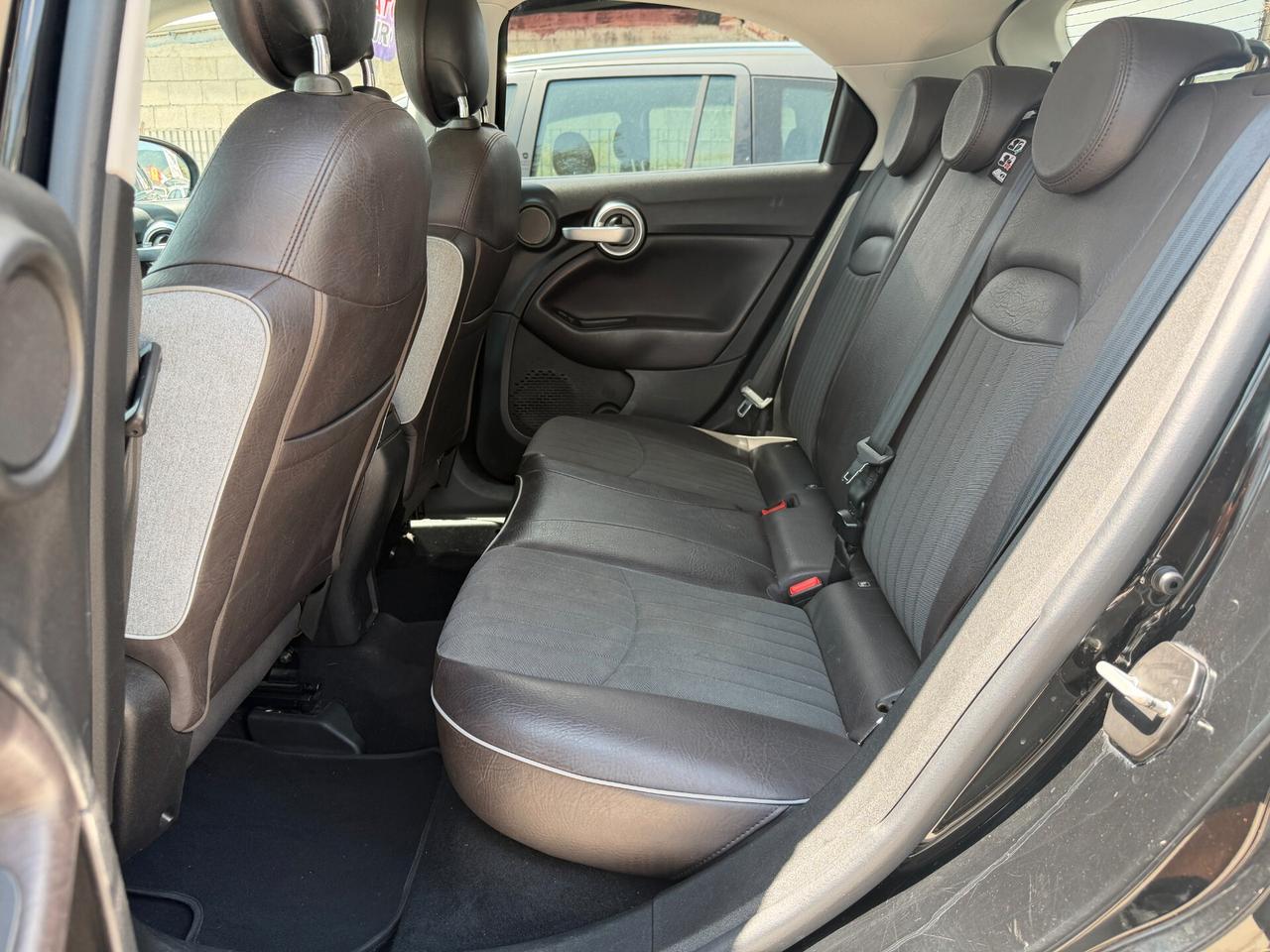 FIAT 500X ANNO 2017 1.6 DIESEL 120 CV