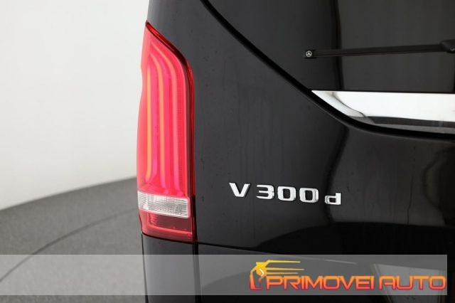 MERCEDES-BENZ V 300 d Automatic 4Matic Avantgarde Extralong