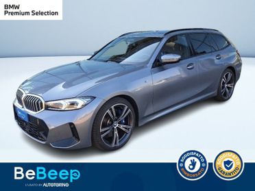 BMW Serie 3 Touring 320D TOURING MHEV 48V XDRIVE MSPORT AUTO