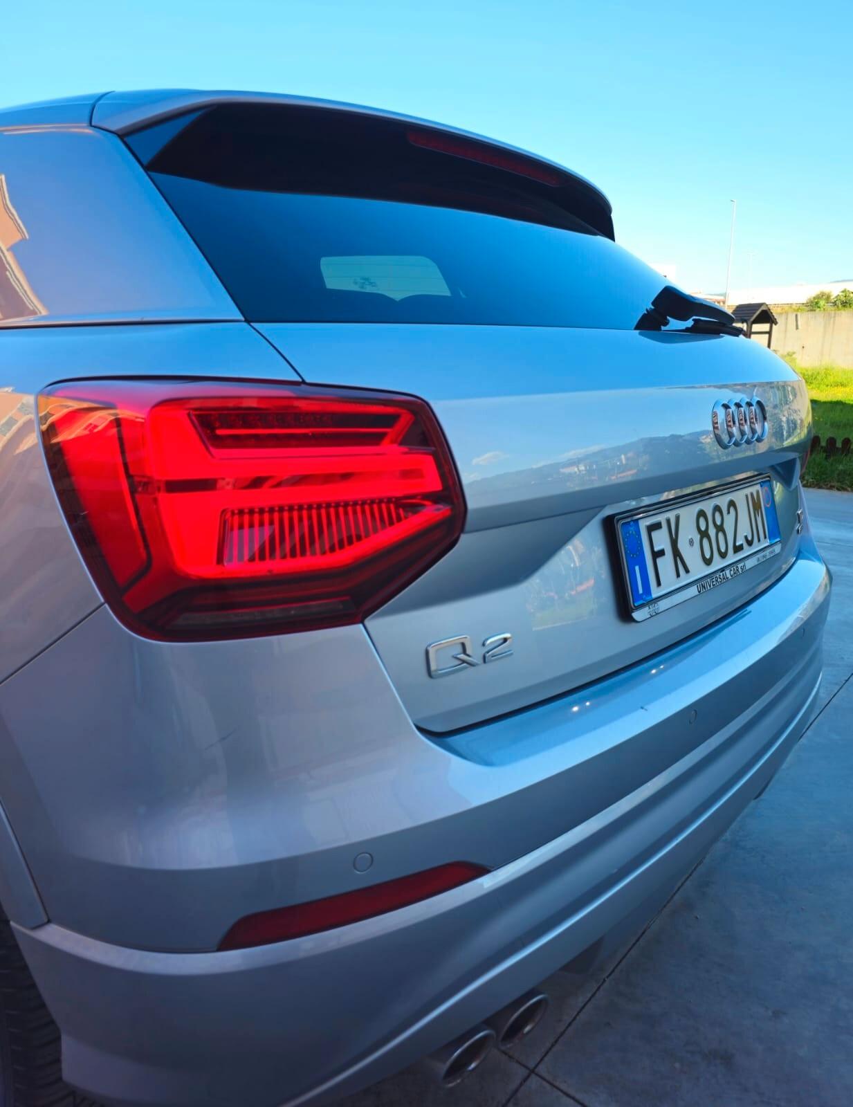 Audi Q2 2.0 TDI quattro S tronic Sport