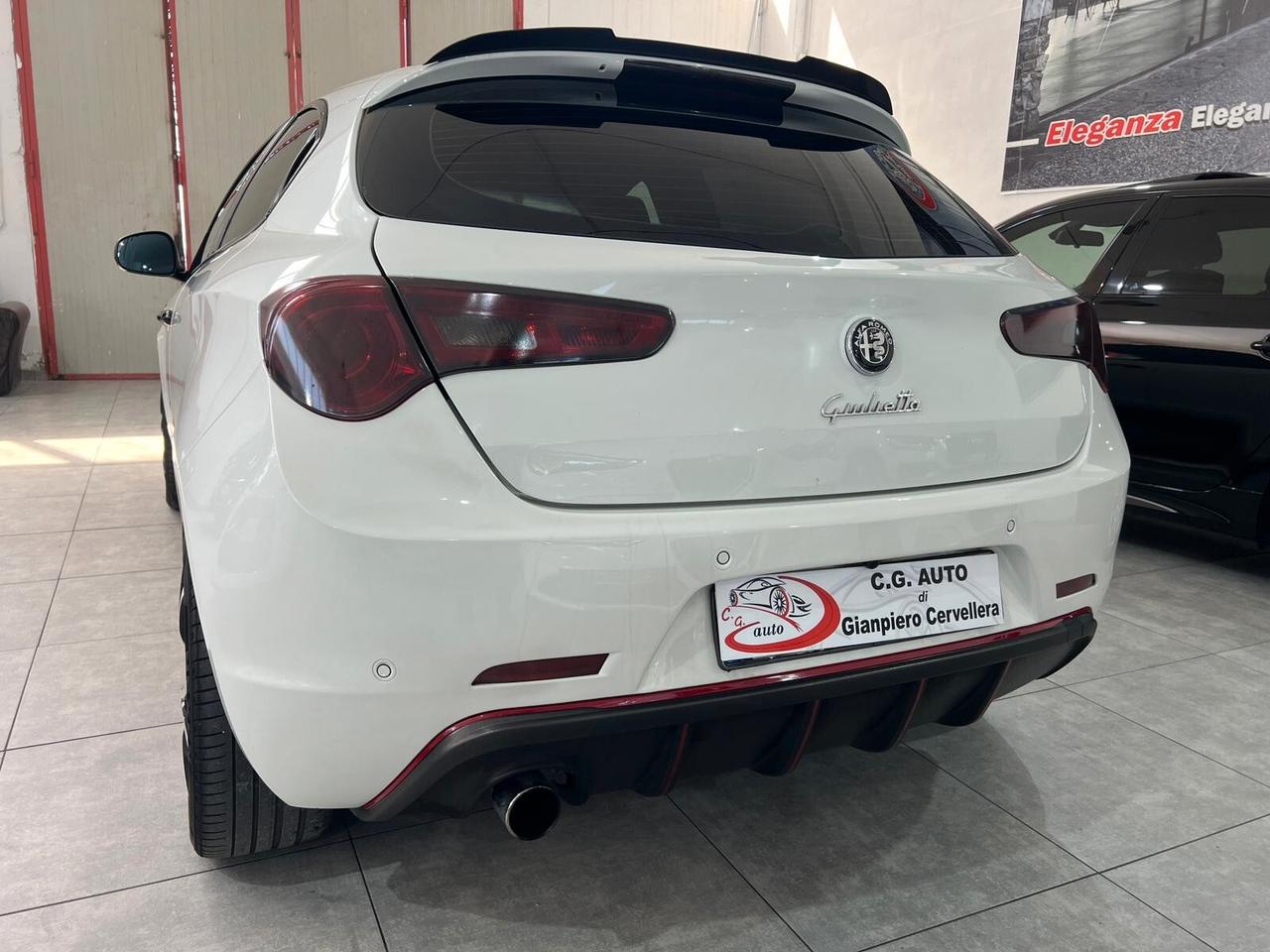 Alfa Romeo Giulietta 1.6 JTDm-2 105 CV Exclusive 2011