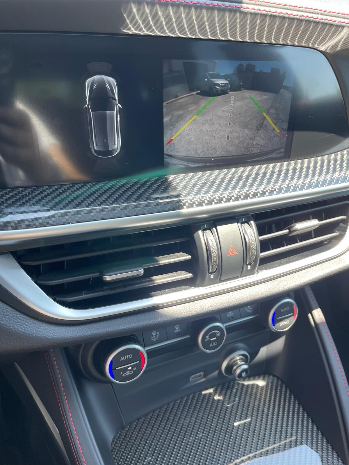 Alfa Romeo Stelvio V6 510 CV AT8 Quadrifoglio