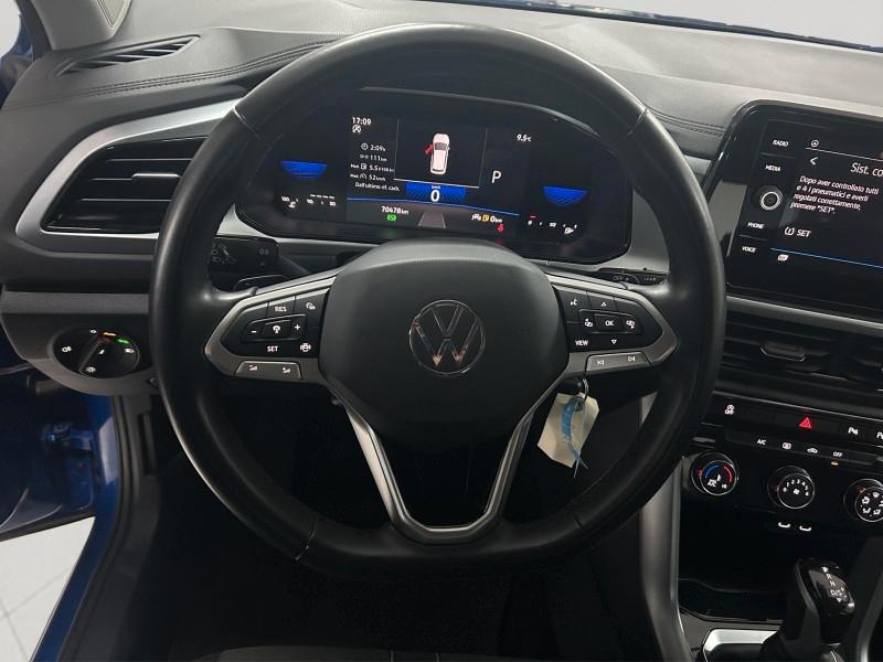 VOLKSWAGEN T-Roc 1ª serie T-Roc 1.5 TSI ACT DS...