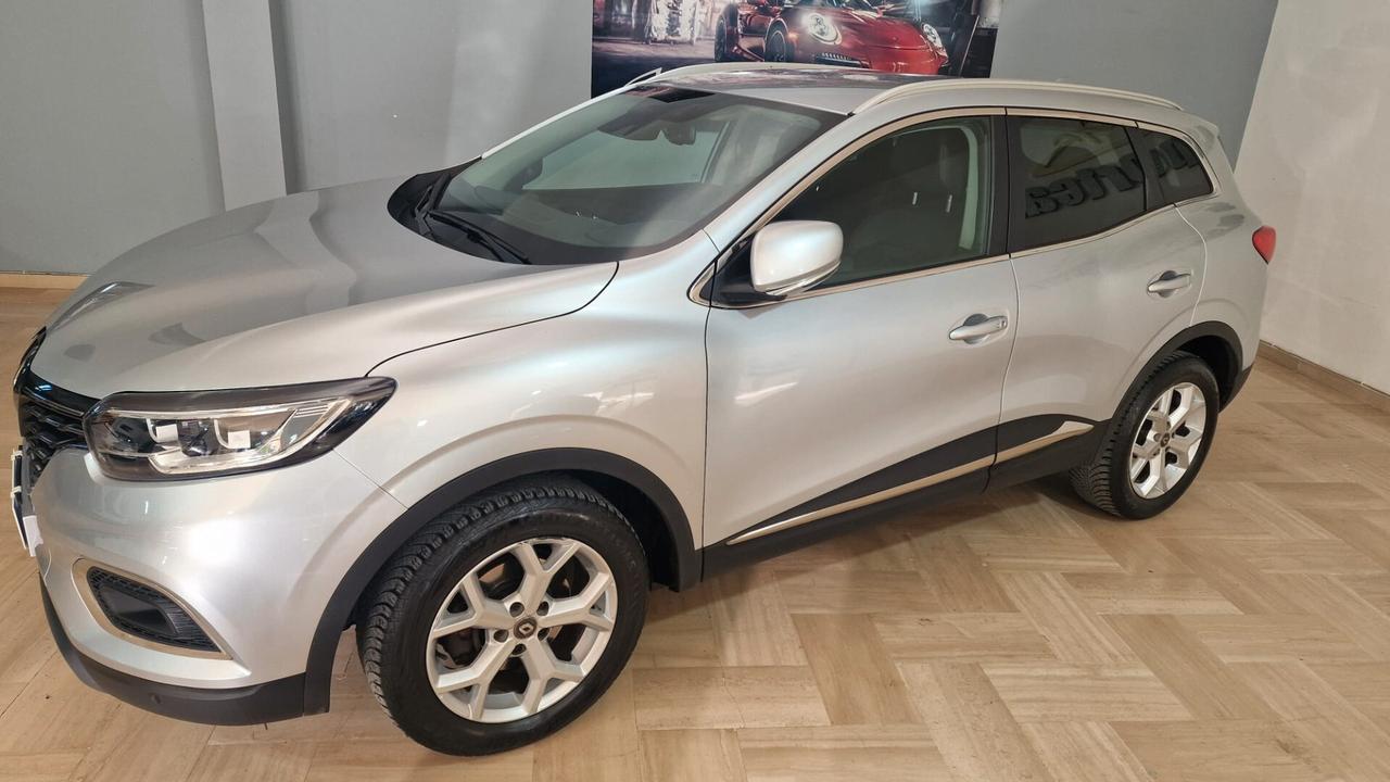 Renault Kadjar Blue dCi 8V 115CV Sport Edition2