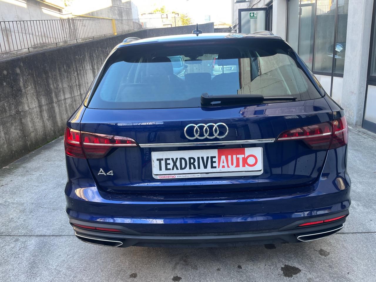 Audi A4 Avant 40 TDI S tronic