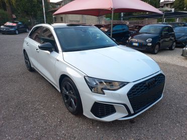 Audi A3 SPB 35 TFSI S tronic line edition