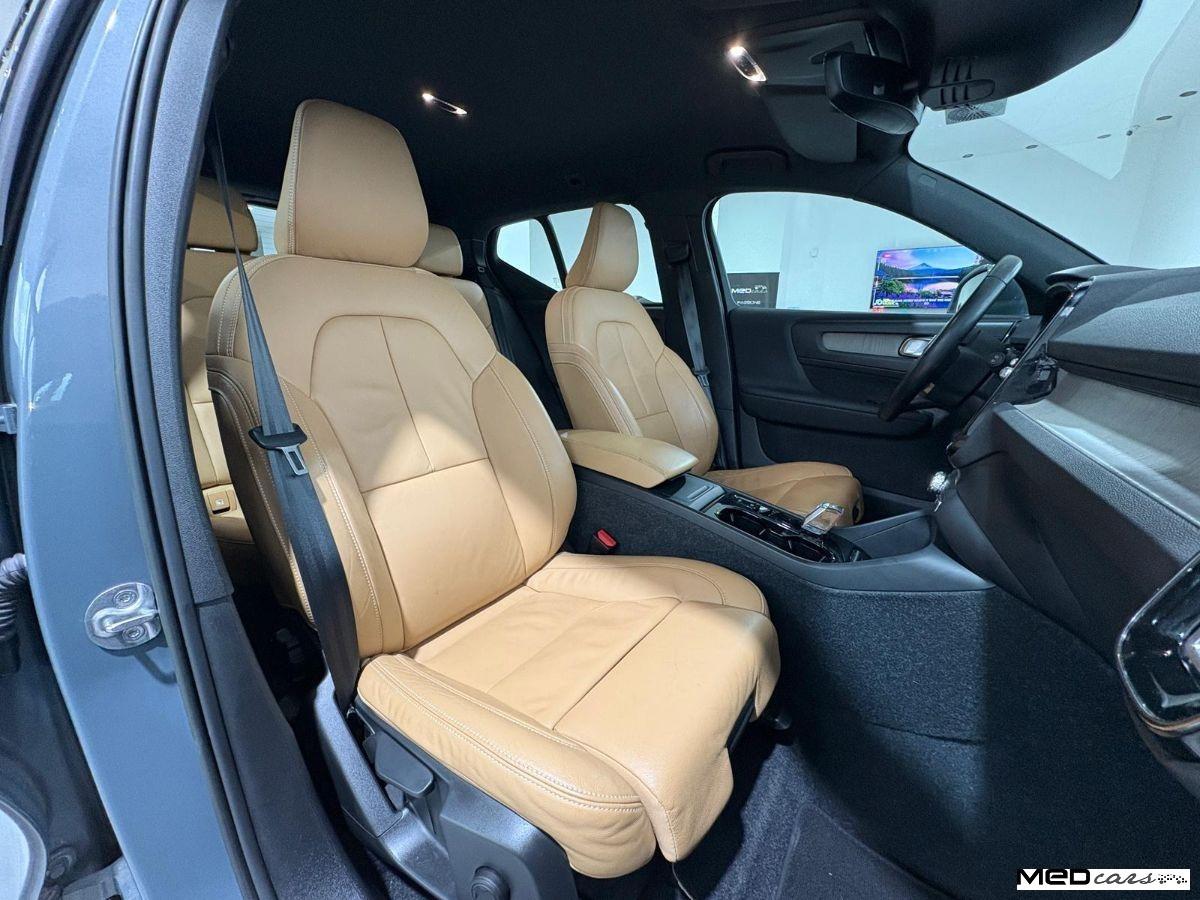 VOLVO - XC40 - B4 AWD Geartronic Inscription