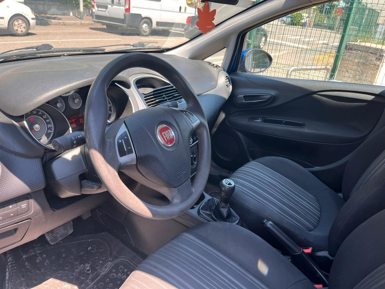 Fiat Punto Evo 1.4 5p S&S Dualogic MyLife - 2011^