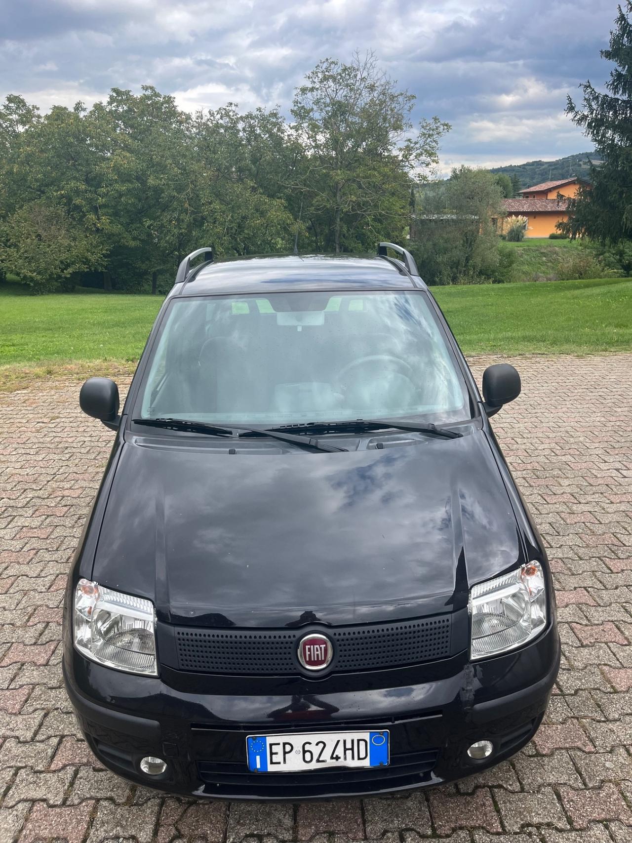 Fiat Panda 1.4 Natural Power 2012 € 1.999