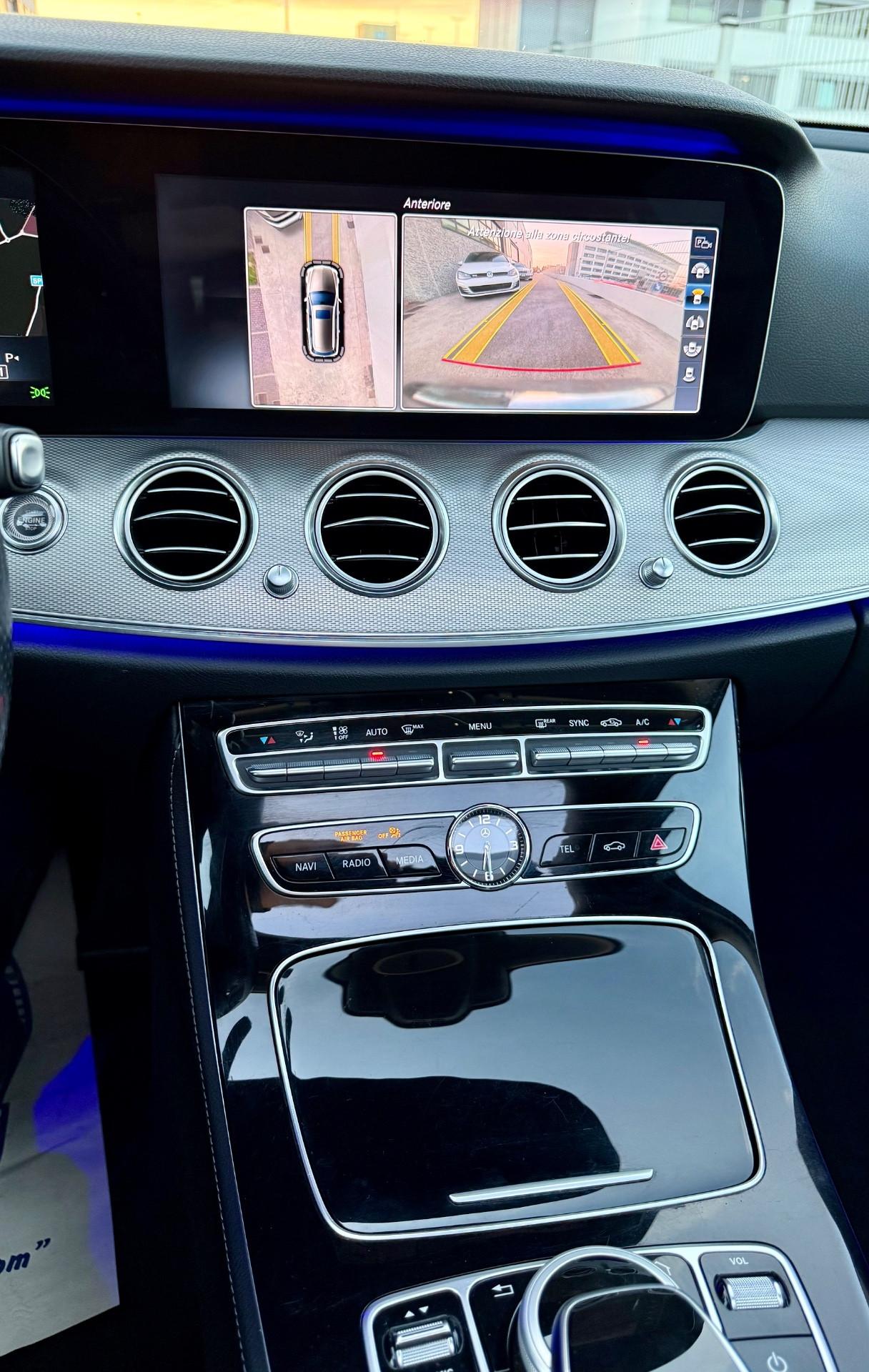 Mercedes-benz E 220 d S.W. Auto Premium Plus