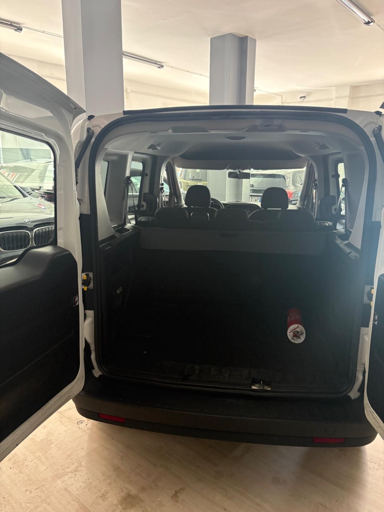Fiat Doblo Doblò 1.3 MJT 5 posti Combi N1 Easy
