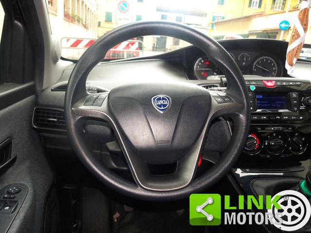 LANCIA Ypsilon 1.2 69 CV 5P GPL Elefantino Blu -NEOPATENTATI-