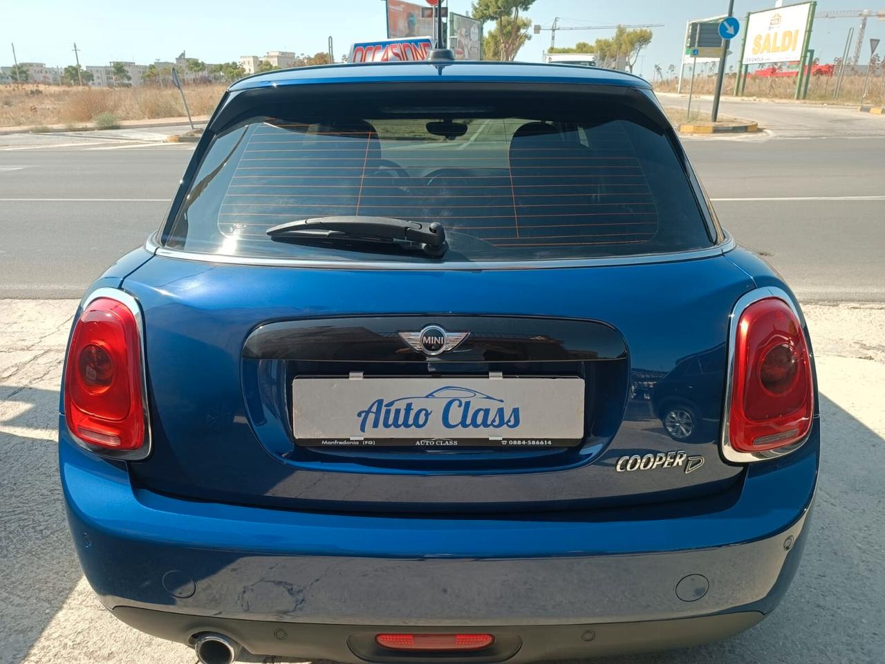 Mini Cooper D Clubman Mini 1.5 One D Business Clubman