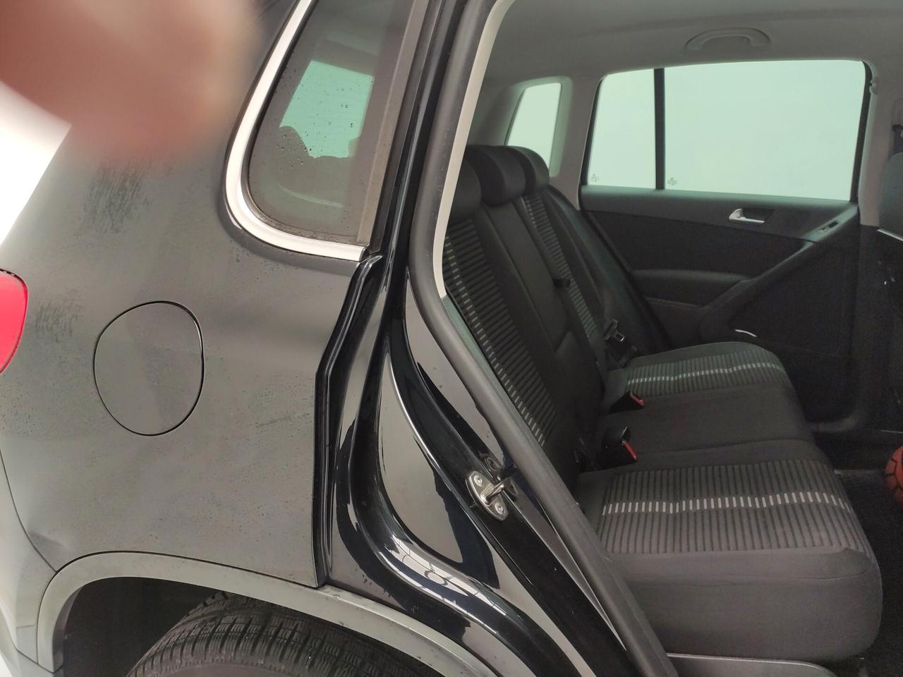 Volkswagen Tiguan 2.0 TDI DPF 4MOTION Sport & Style