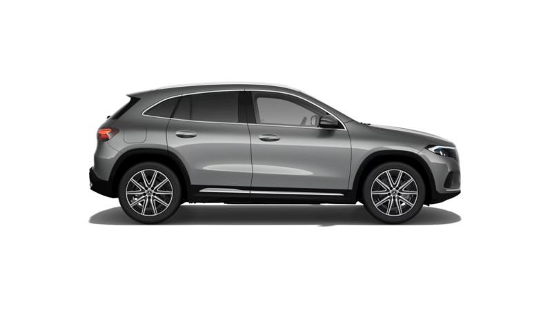 Mercedes-Benz EQA 250+ Street Edition