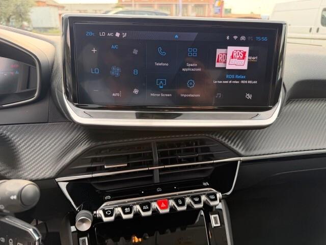 Peugeot 208 PureTech 100 Stop&Start 5 porte Allure