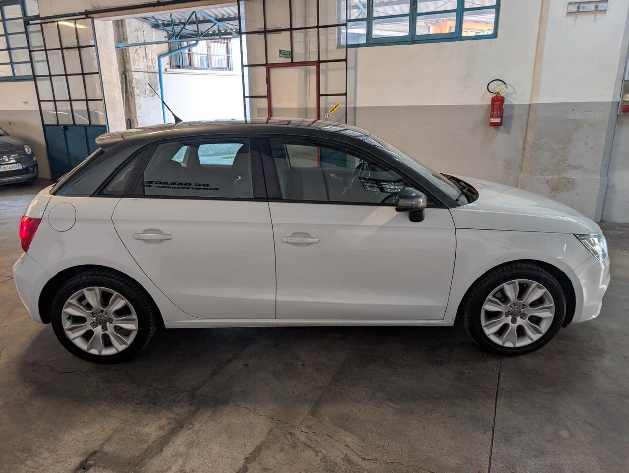 Audi A1 1.6 TDI 105 CV Ambition