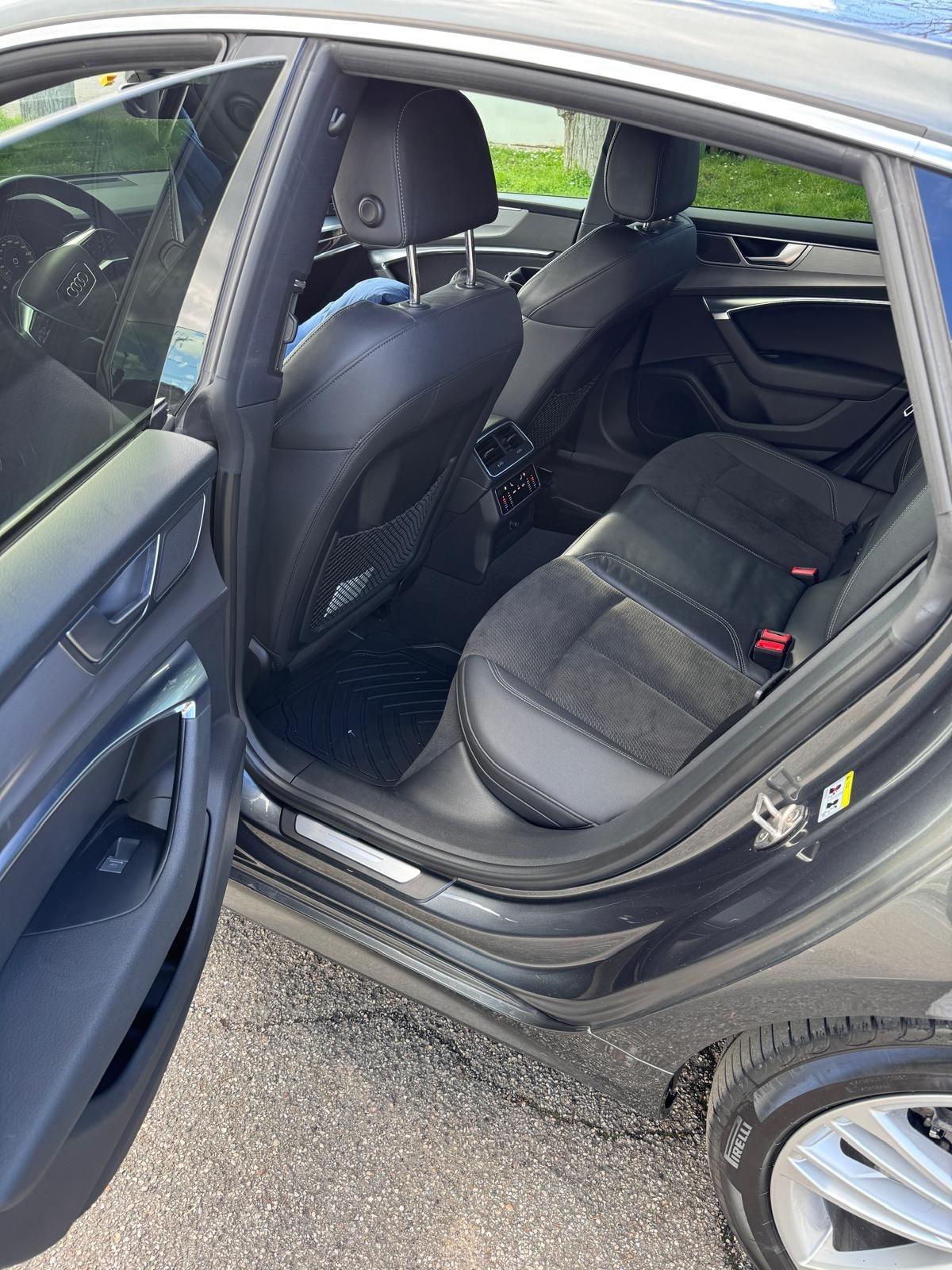 Audi A7 SPB 50 3.0 TDI quattro tiptronic