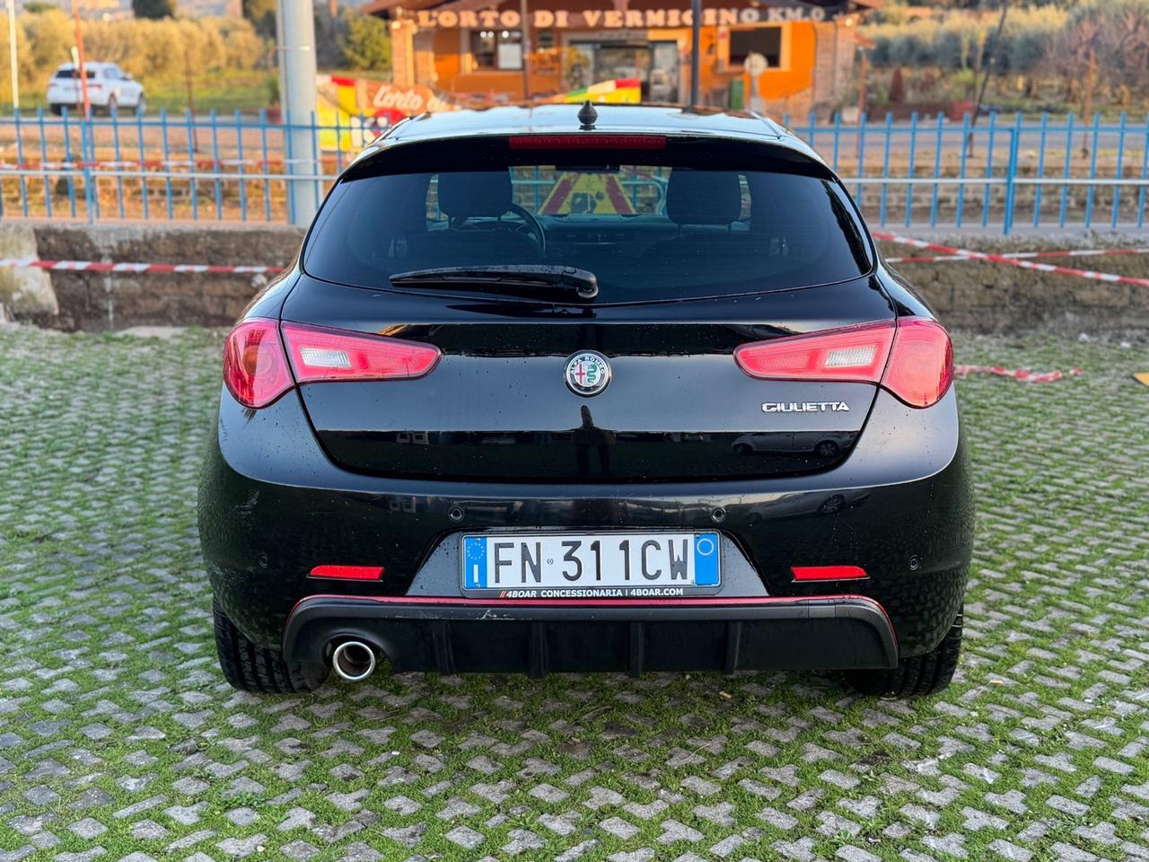 Alfa Romeo Giulietta 1.6 JTDm 120 CV Sport