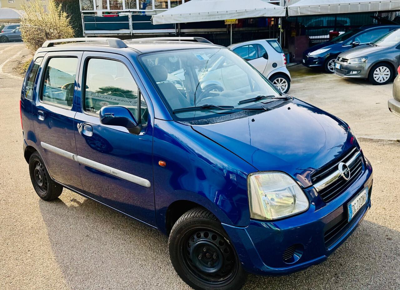 Opel Agila 1.0 12V Enjoy OK NEOPATENTATI