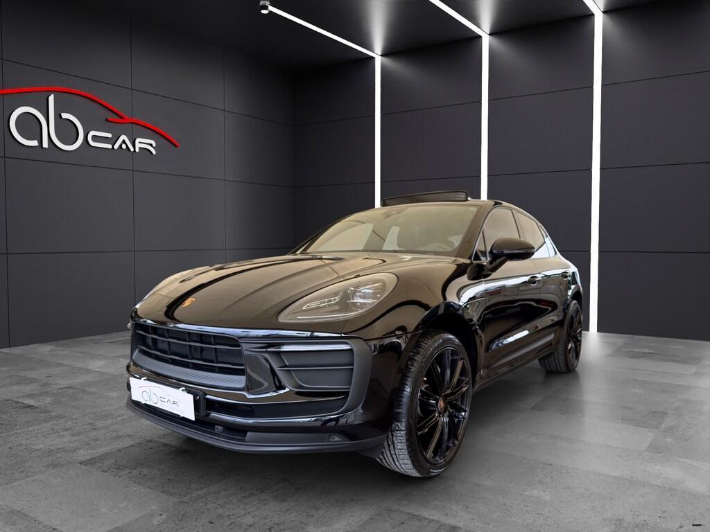 Porsche Macan 2.0 265cv pdk