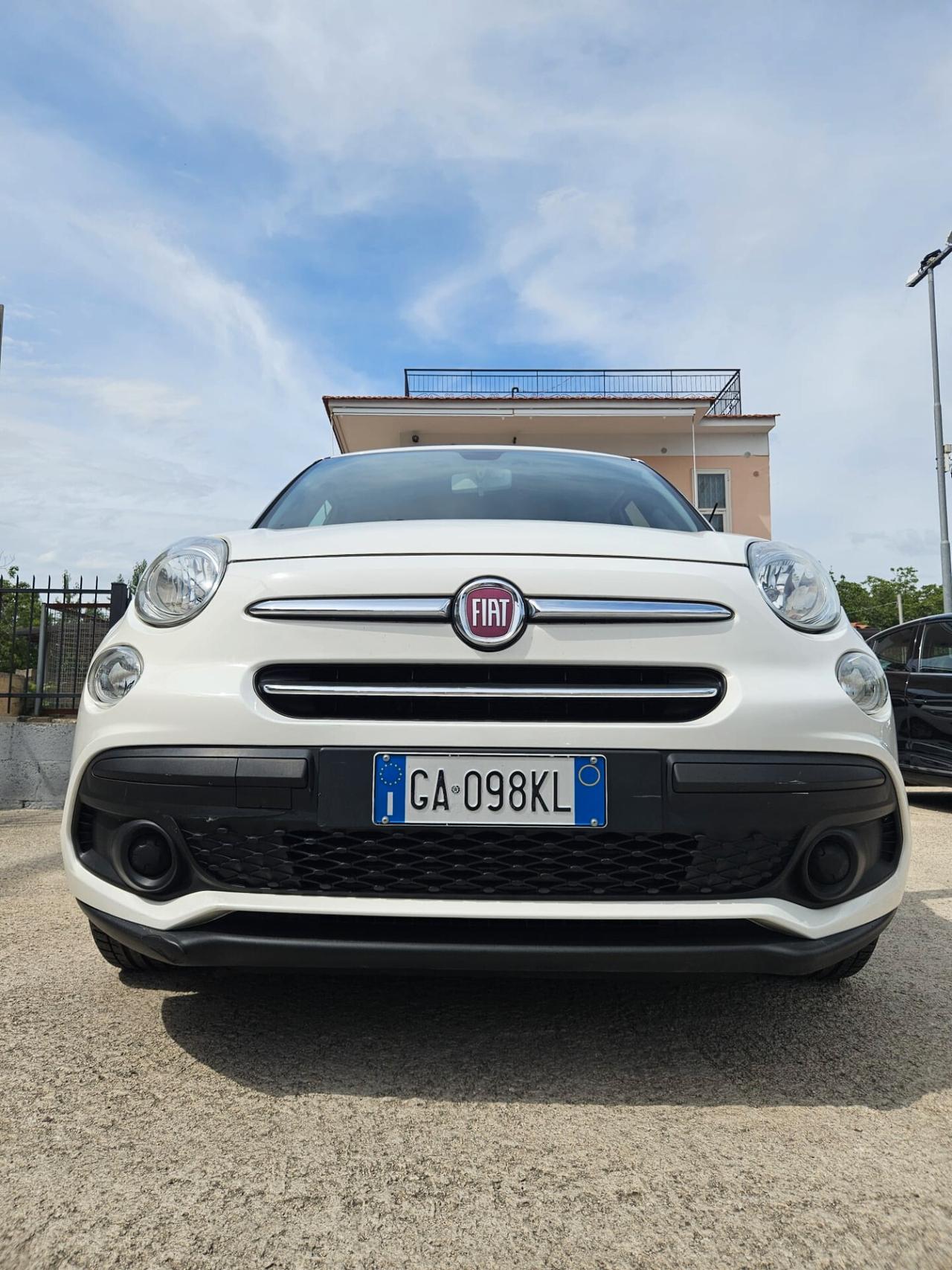 Fiat 500L 1.3 Multijet 95 CV Mirror