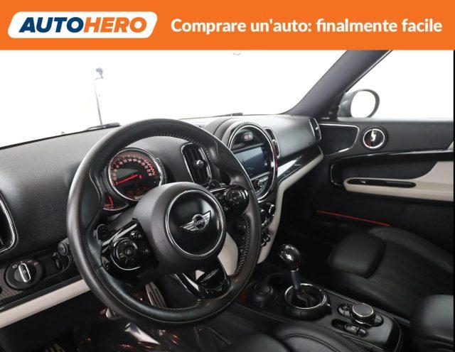 MINI Countryman 2.0 John Cooper Works Countryman ALL4