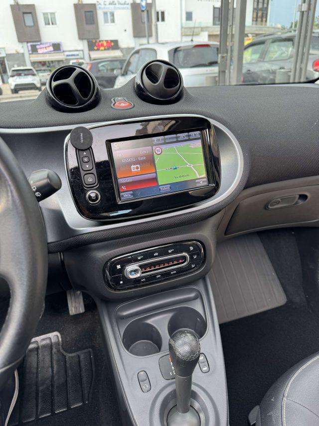 SMART ForFour 1.0 Prime 71cv twinamic CABRIO FULL