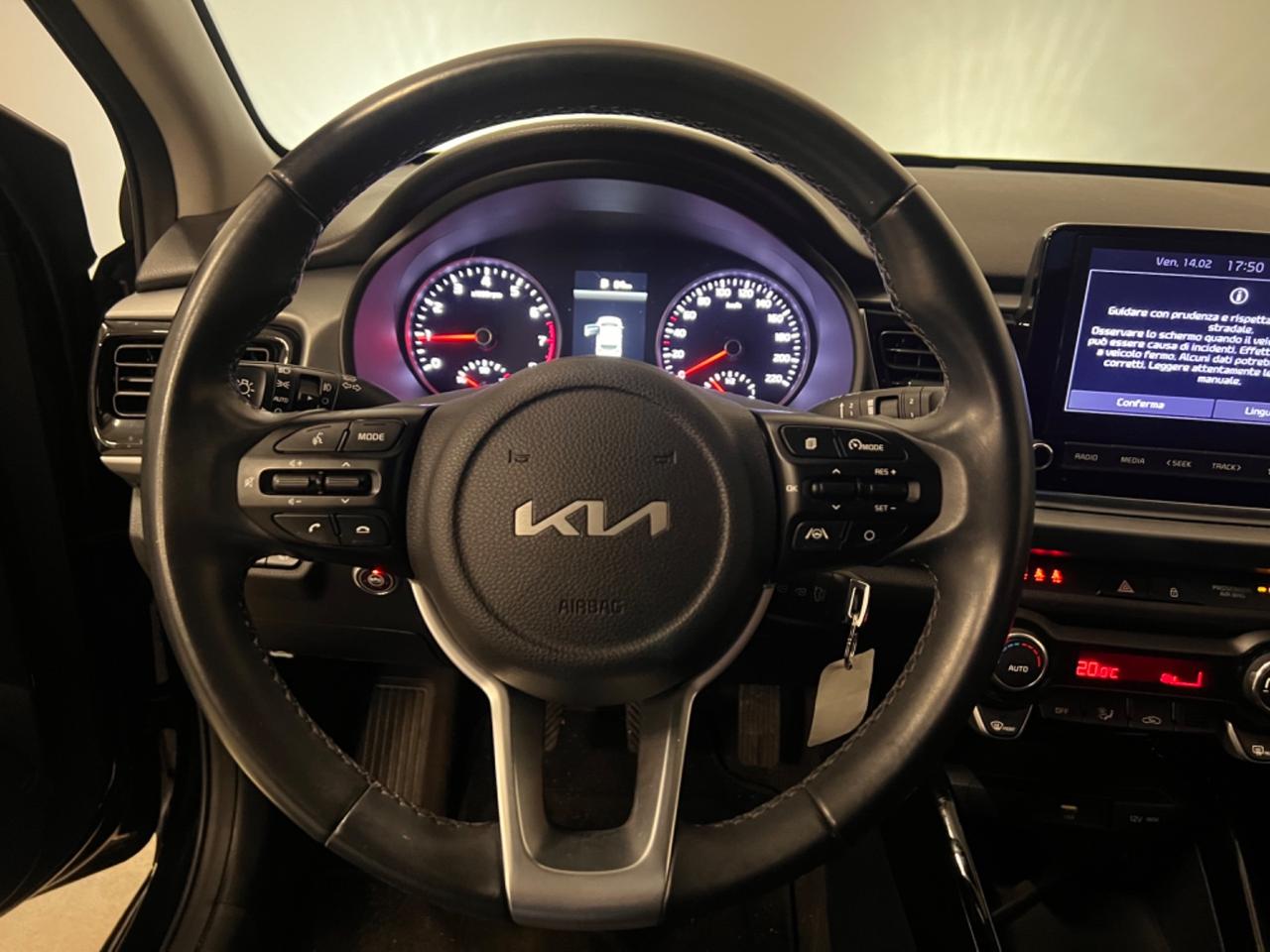Kia Rio 1.2 DPi 82 CV EcoGPL Style