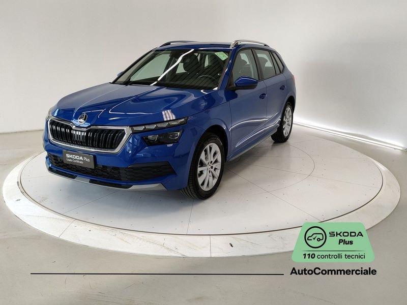 Skoda Kamiq 1.0 TSI 110 CV Style