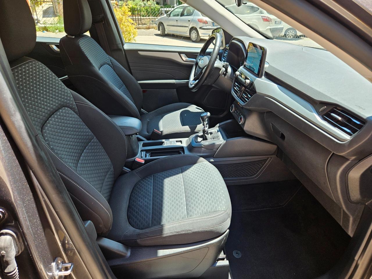 FORD KUGA 1500 ECOBLUE TAGLIANDATA KM CERTIFICATI