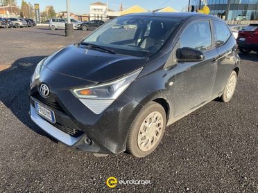 TOYOTA Aygo 1.0 VVT-i 72 CV 5 porte x-play MMT