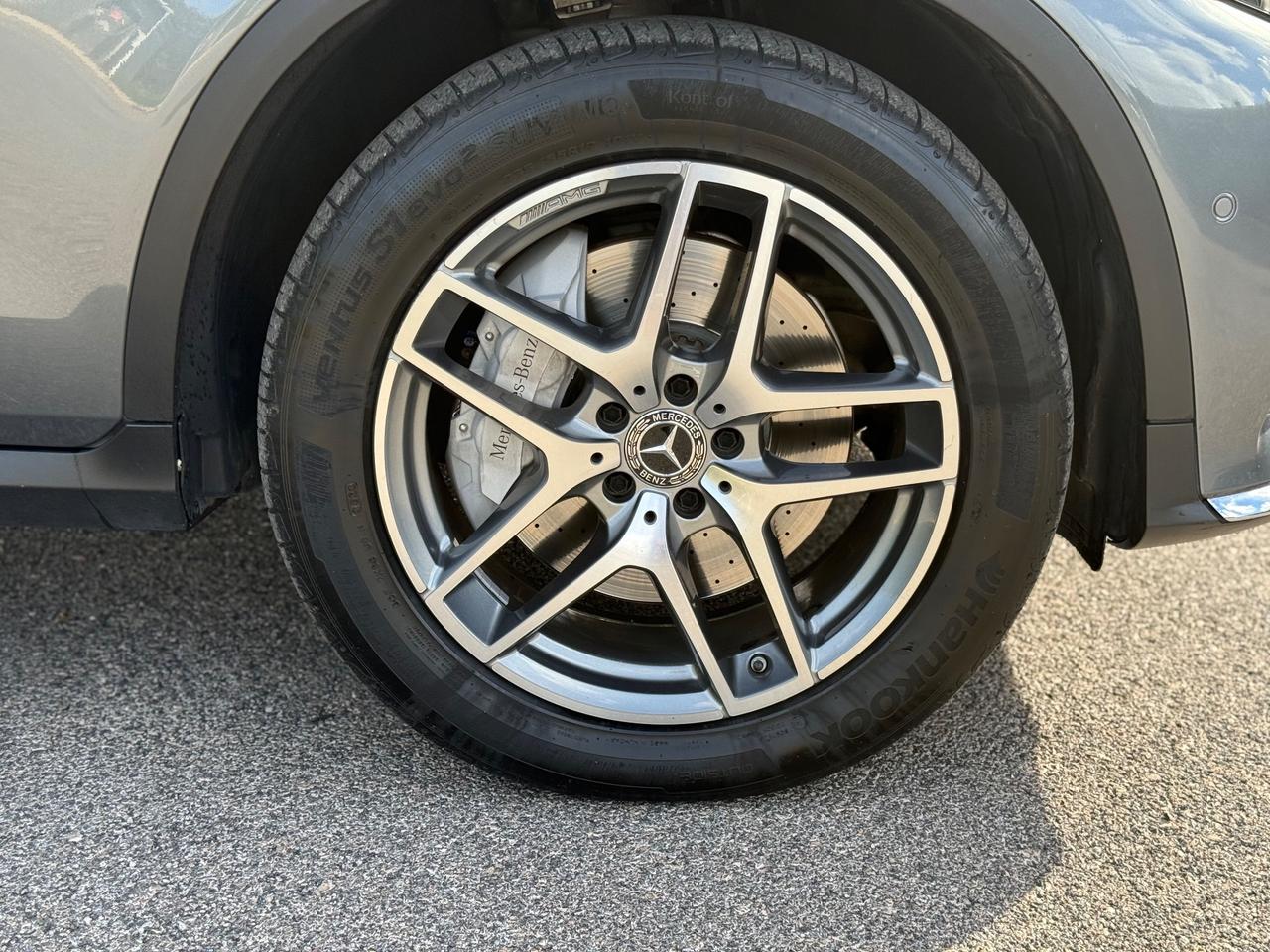 Mercedes-benz GLC 220 d 4Matic Premium AMG