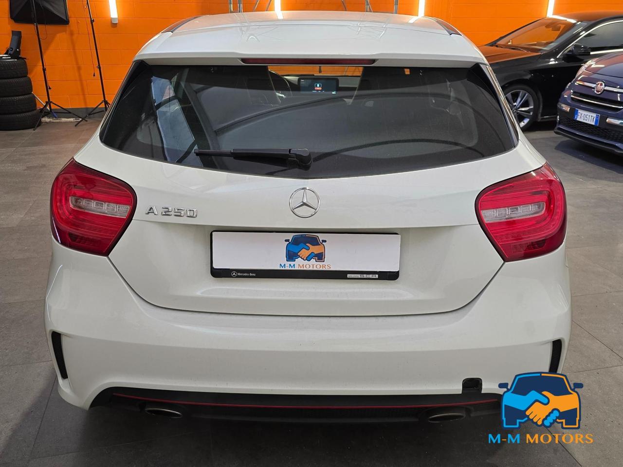 Mercedes Classe A A 250 Premium auto E6