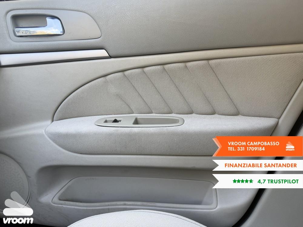 ALFA ROMEO 159 1.9 JTDm 16V Sportwagon Distinctive