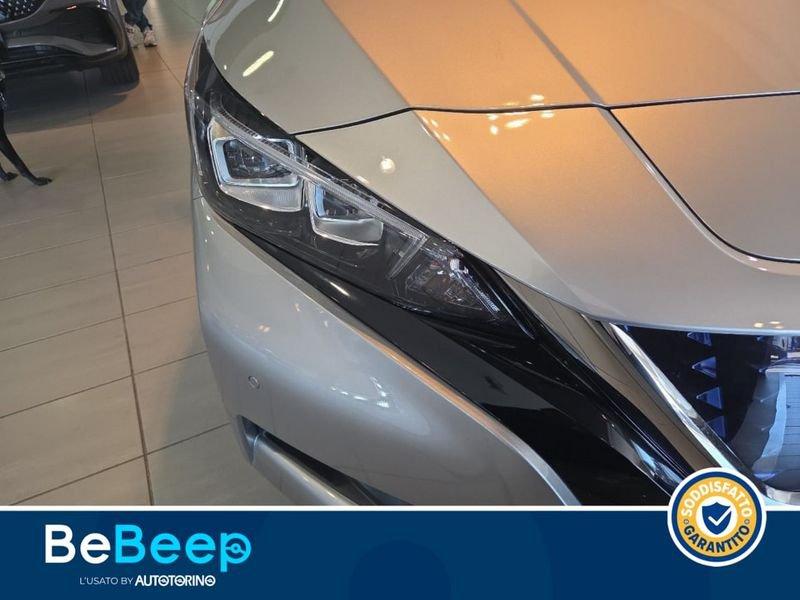 Nissan Leaf N-CONNECTA 40KWH 150CV