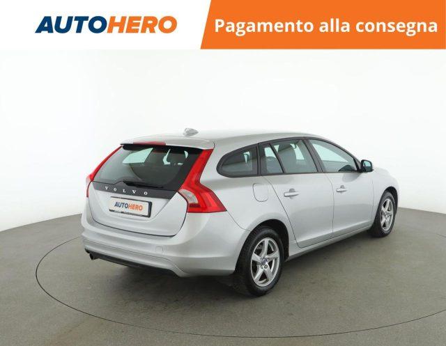 VOLVO V60 D2 Geartronic Kinetic