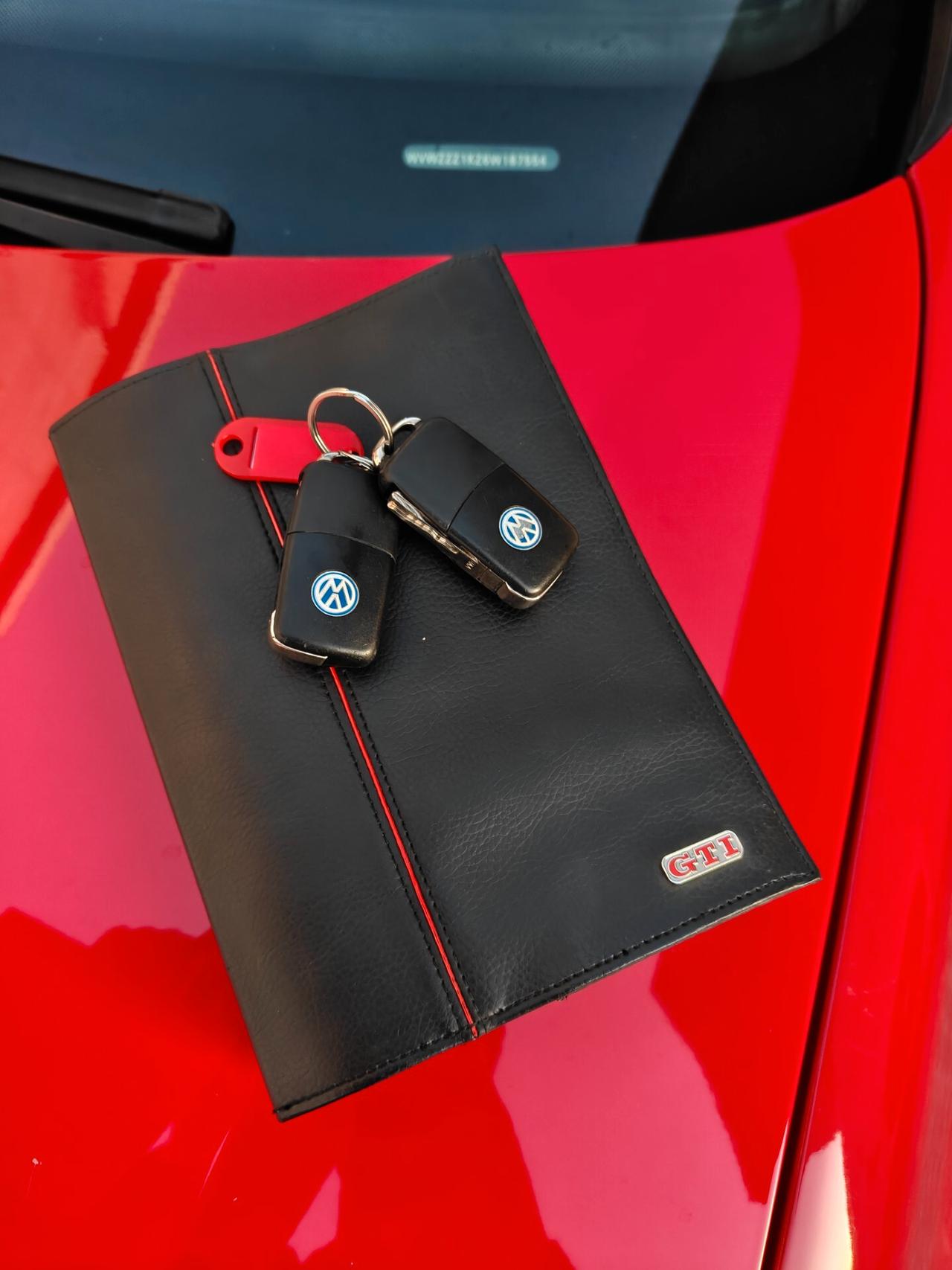 Volkswagen Golf GTI 3p motore nuovo