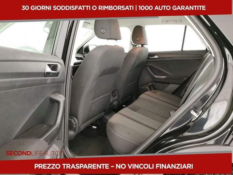 Volkswagen T-Roc 1.5 tsi Life dsg