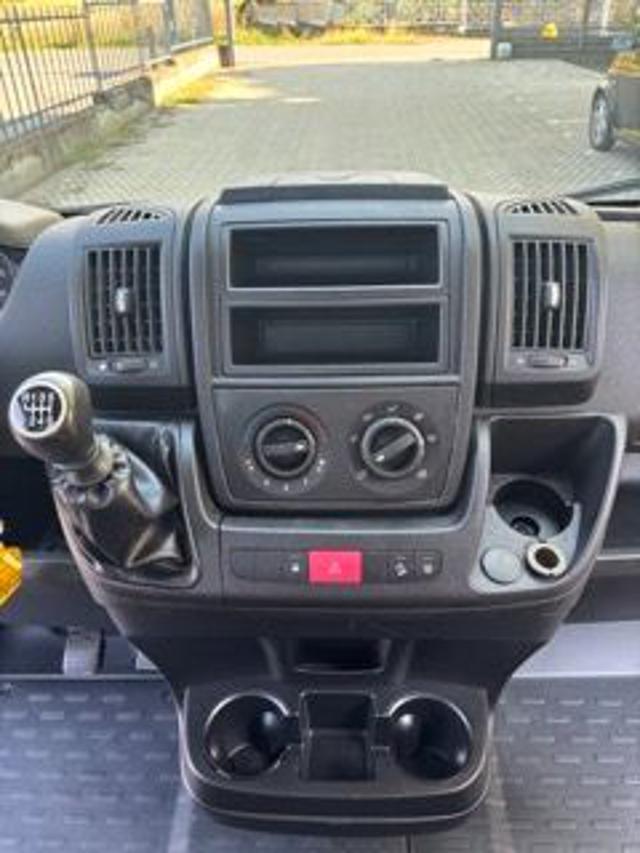 FIAT Ducato 2.3 MJT UNICO PROPRIETARIO