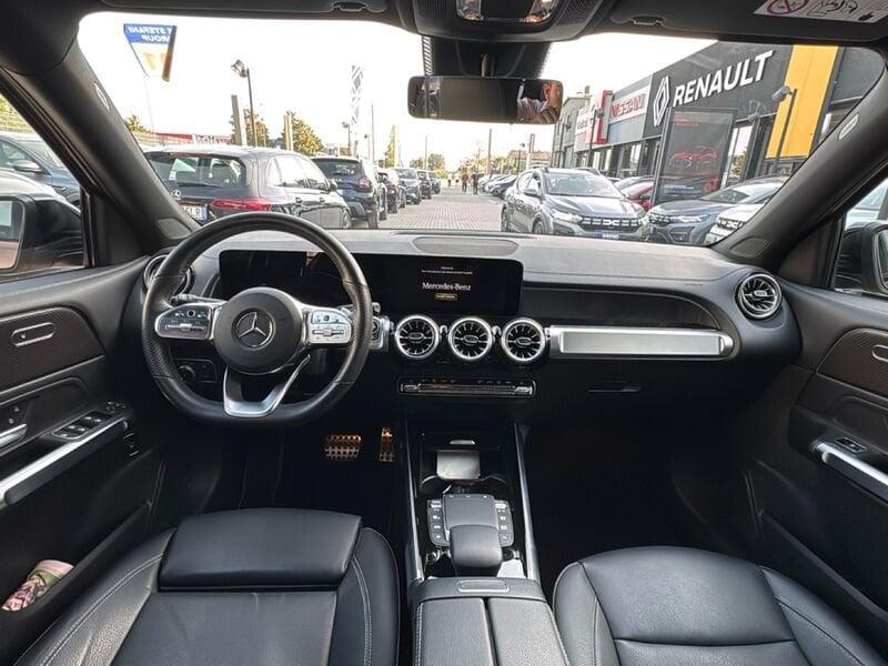 Mercedes-Benz GLB GLB 200 d Automatic Premium NIGHT-EDITION