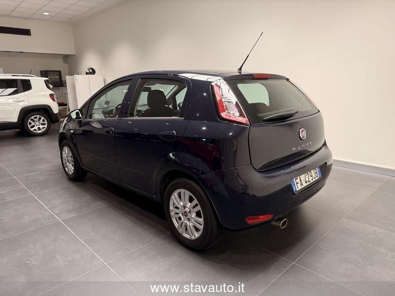 FIAT Punto LOUNGE 1.2BZ