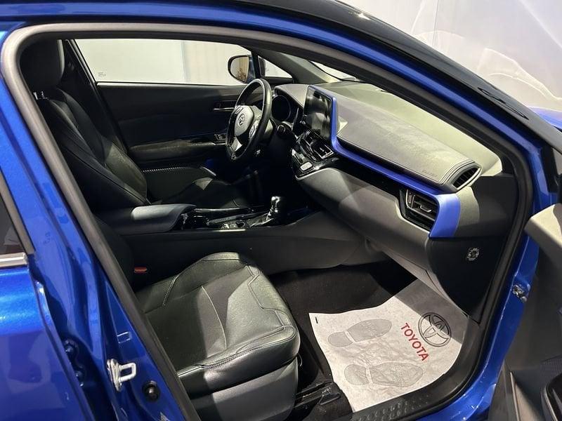 Toyota C-HR C-HR 1.8 Hybrid E-CVT Style AREA C FREE