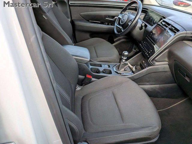 HYUNDAI Tucson Tucson III 2021 1.6 crdi 48V Xline 2wd i- GP079DF