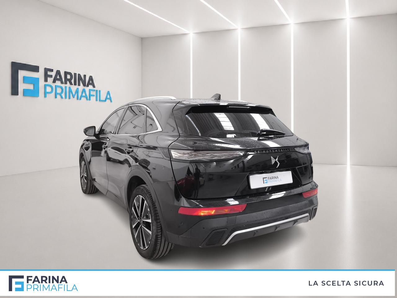 DS DS7 - DS7 1.5 bluehdi Opera 130cv auto