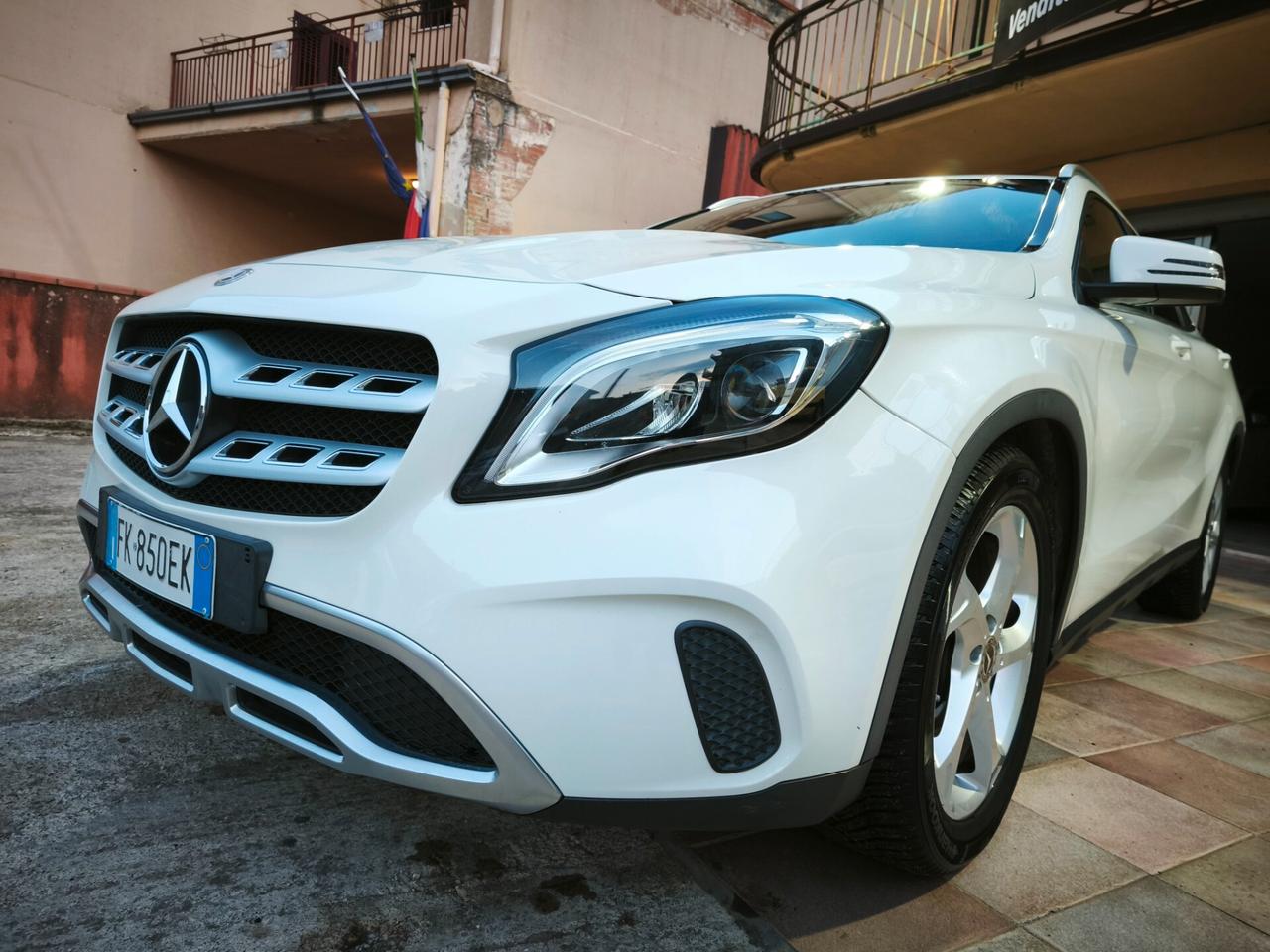 Mercedes GLA 200d Sport Petralia Villabate