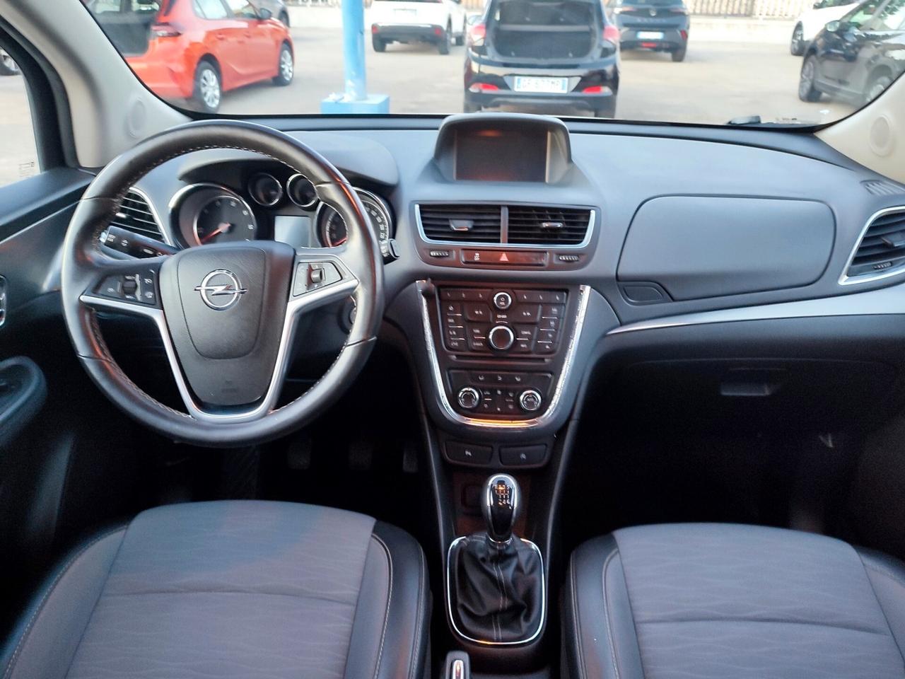 Opel Mokka 1.6 CDTI 136CV Cosmo con 107.000 Chilometri